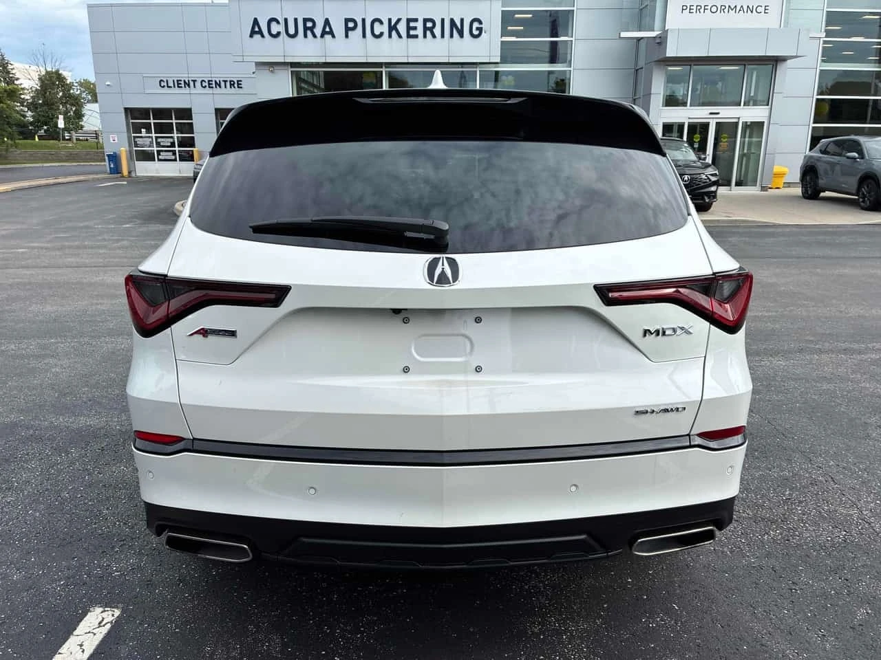 Acura Mdx * A Spec * CARFAX * ОПЦИЯ ЗА ФИНАНСИРАНЕ , снимка 4 - Автомобили и джипове - 56161533