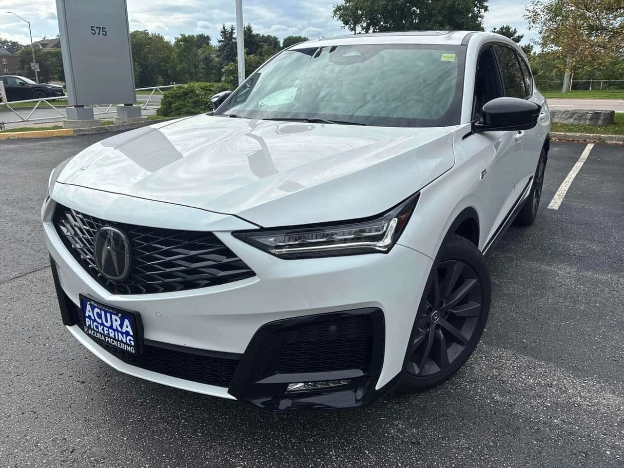 Acura Mdx * A Spec * CARFAX * ОПЦИЯ ЗА ФИНАНСИРАНЕ 