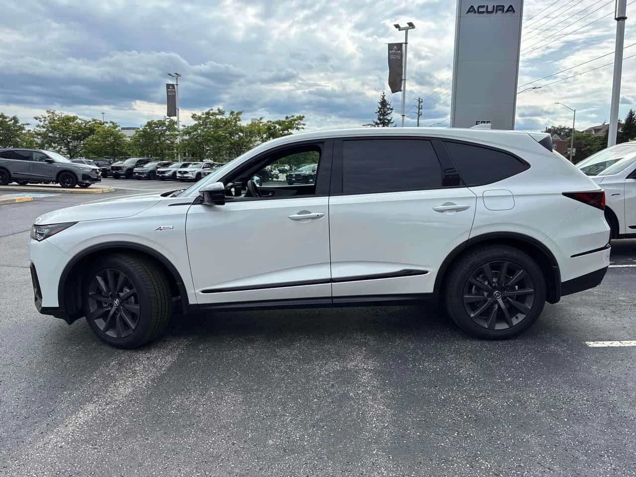 Acura Mdx * A Spec * CARFAX * ОПЦИЯ ЗА ФИНАНСИРАНЕ , снимка 2 - Автомобили и джипове - 56161533