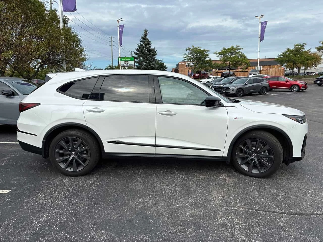 Acura Mdx * A Spec * CARFAX * ОПЦИЯ ЗА ФИНАНСИРАНЕ , снимка 3 - Автомобили и джипове - 56161533