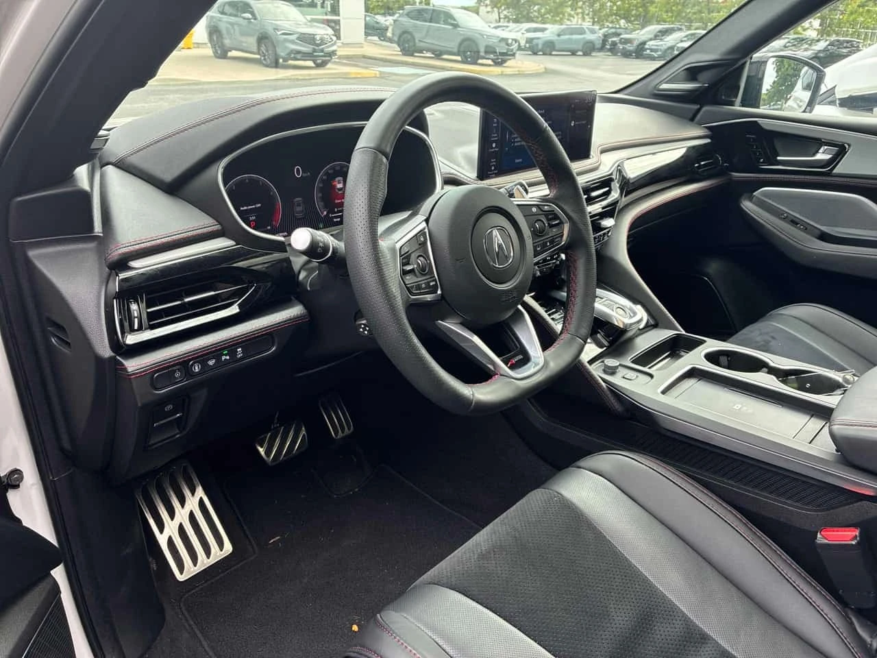 Acura Mdx * A Spec * CARFAX * ОПЦИЯ ЗА ФИНАНСИРАНЕ , снимка 5 - Автомобили и джипове - 56161533