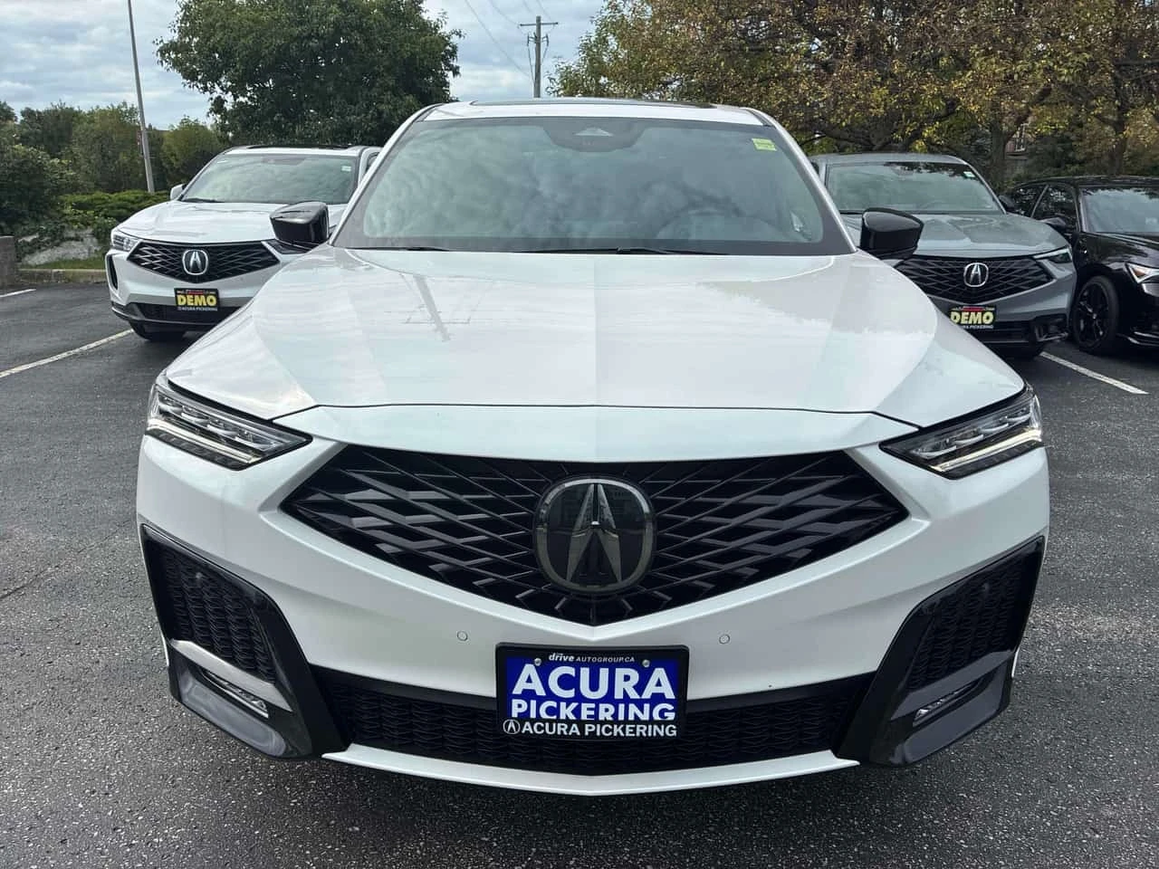 Acura Mdx * A Spec * CARFAX * ОПЦИЯ ЗА ФИНАНСИРАНЕ , снимка 6 - Автомобили и джипове - 56161533
