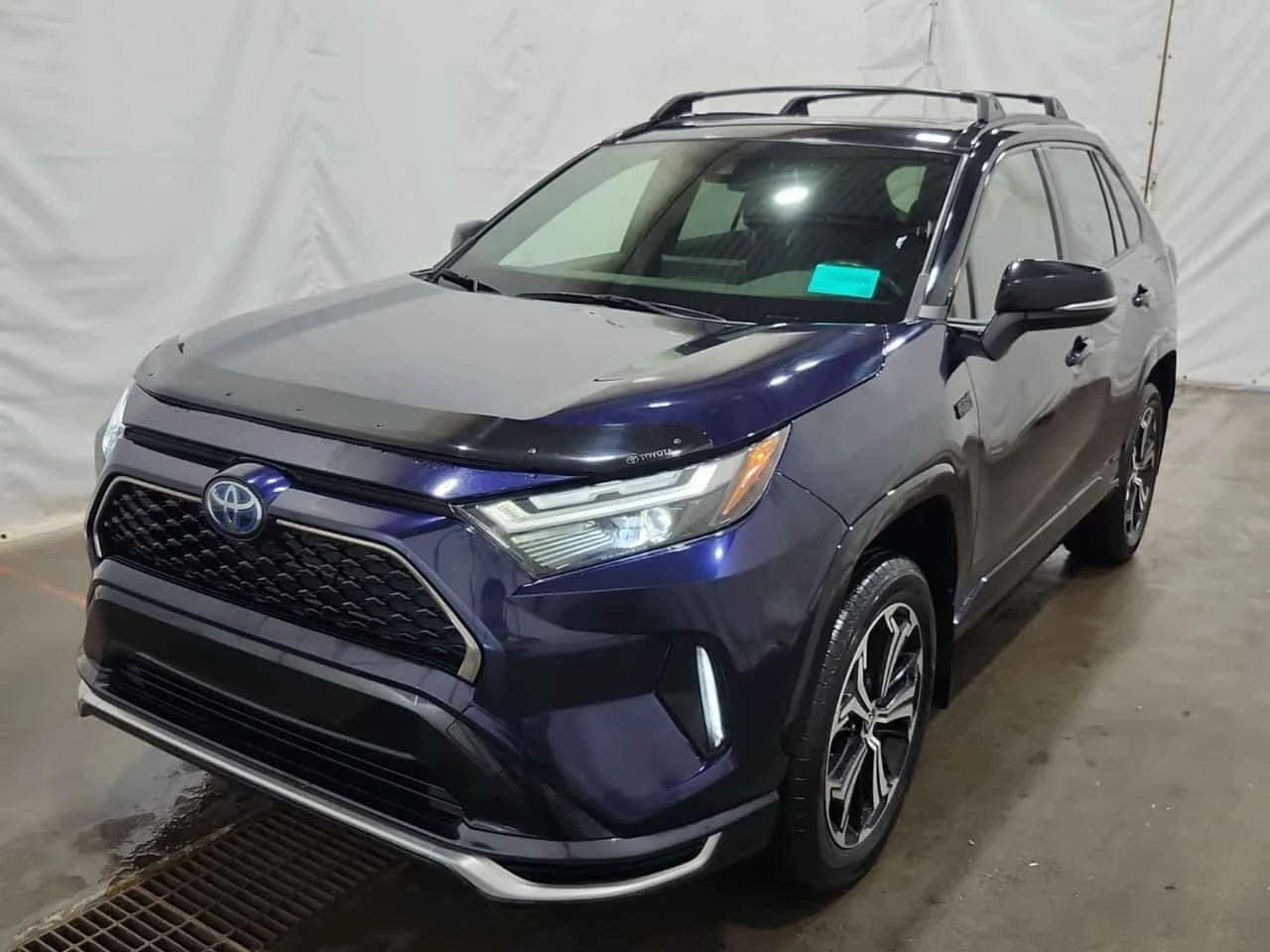 Toyota Rav4 Awd Xse  CARFAX