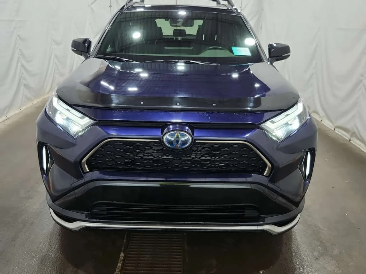 Toyota Rav4 Awd Xse  CARFAX, снимка 15 - Автомобили и джипове - 56233738