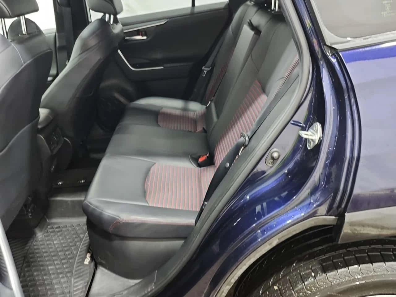 Toyota Rav4 Awd Xse  CARFAX, снимка 11 - Автомобили и джипове - 56233738