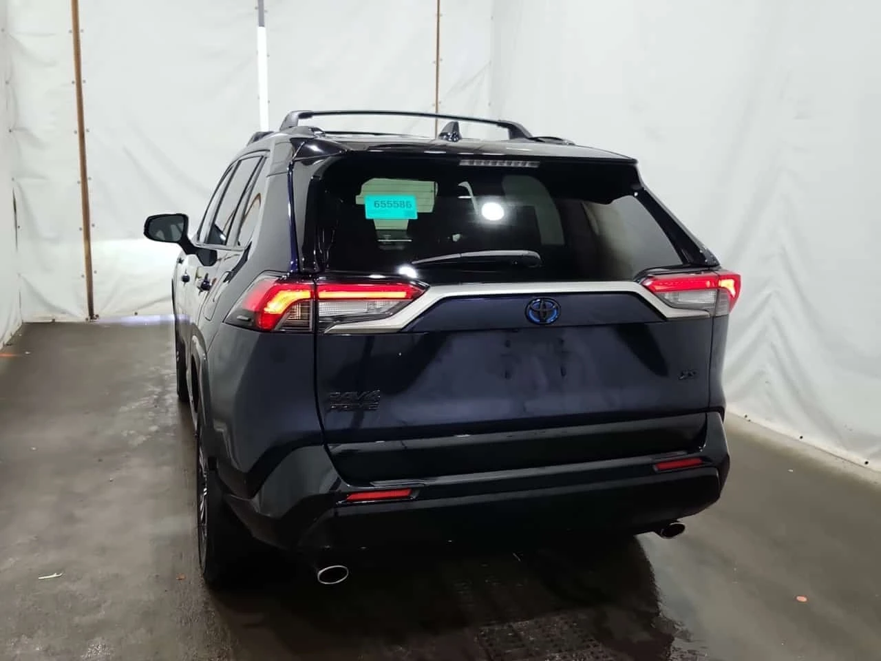 Toyota Rav4 Awd Xse  CARFAX, снимка 6 - Автомобили и джипове - 56233738