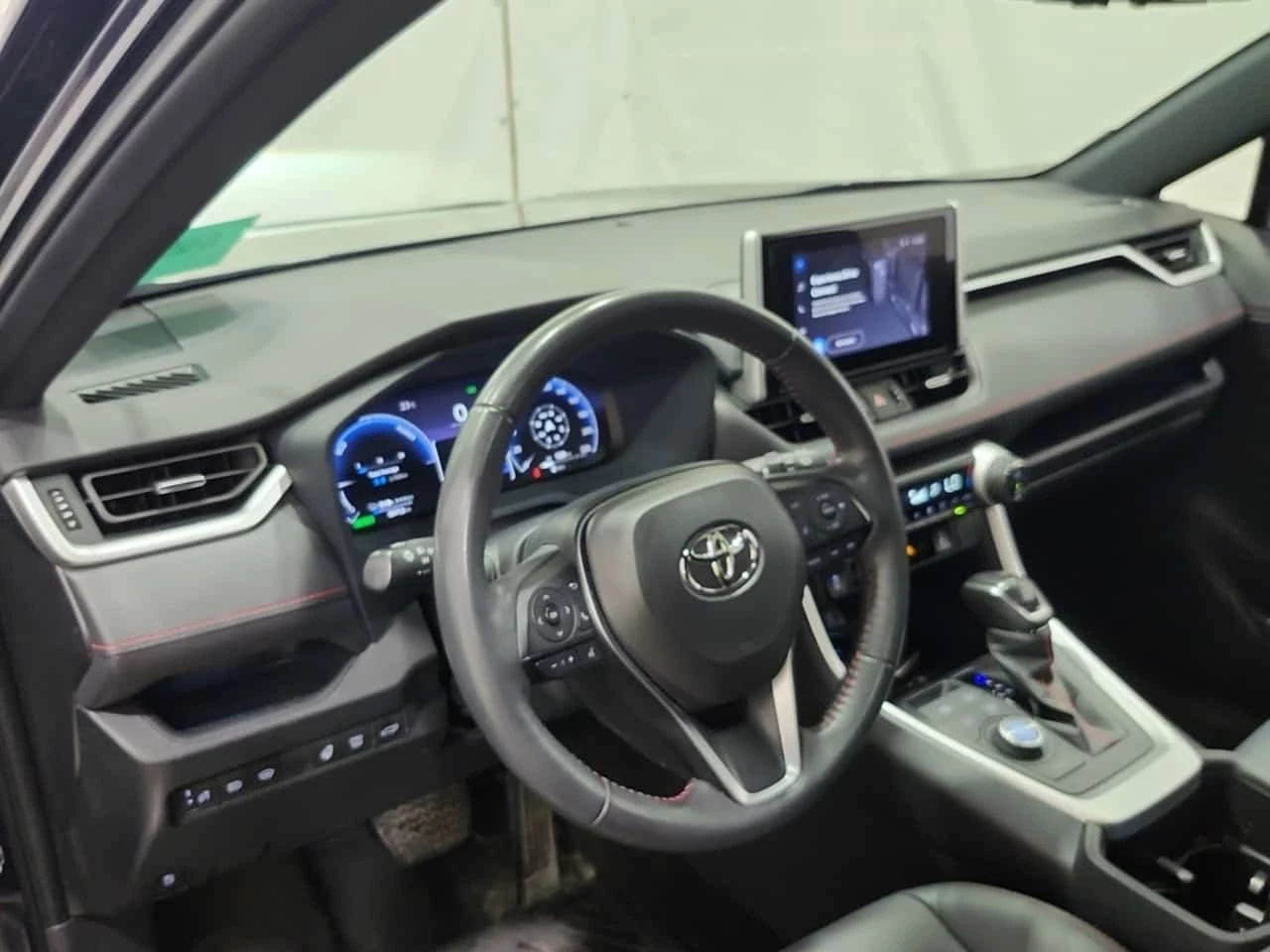 Toyota Rav4 Awd Xse  CARFAX, снимка 10 - Автомобили и джипове - 56233738
