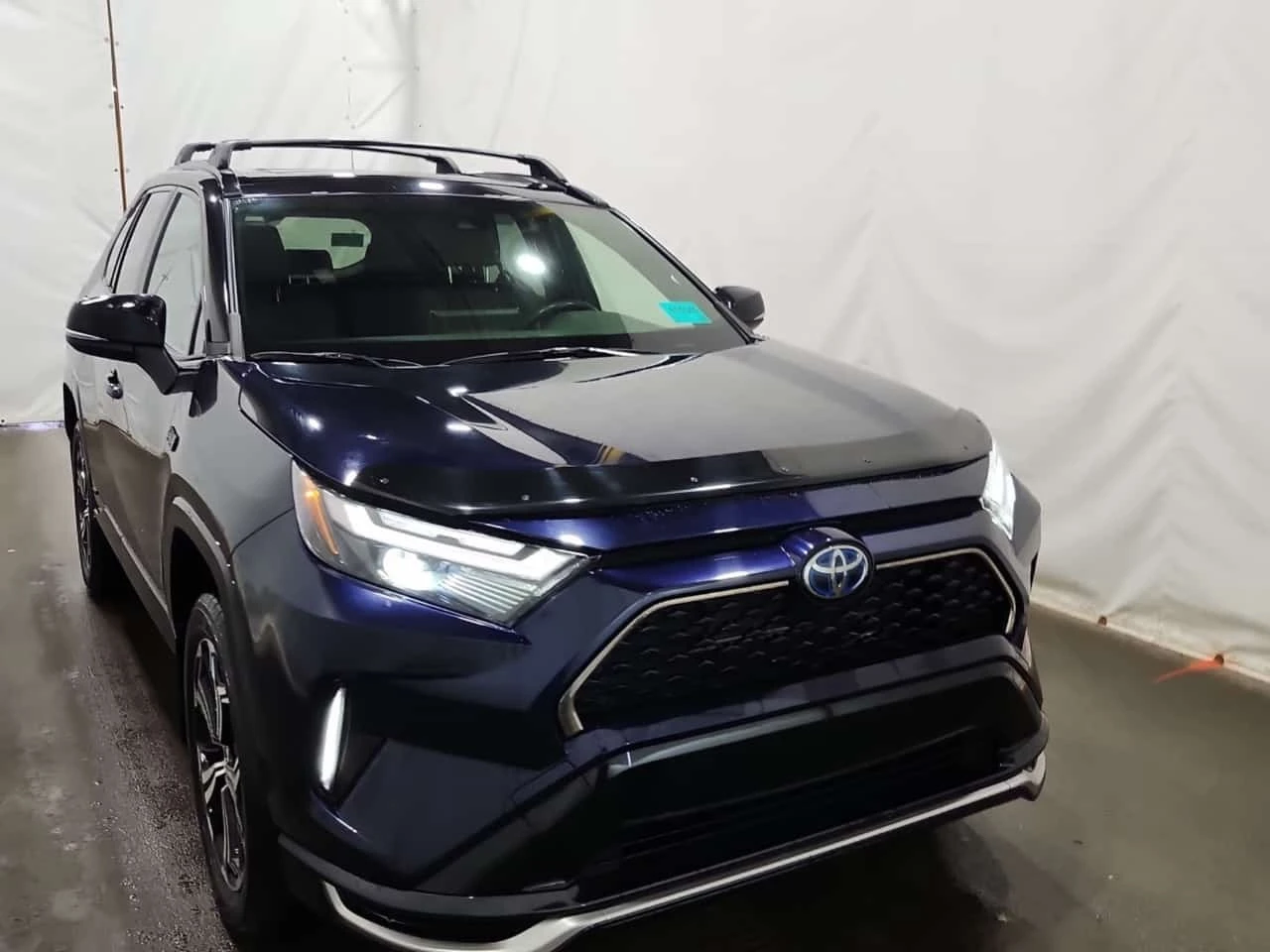 Toyota Rav4 Awd Xse  CARFAX, снимка 5 - Автомобили и джипове - 56233738