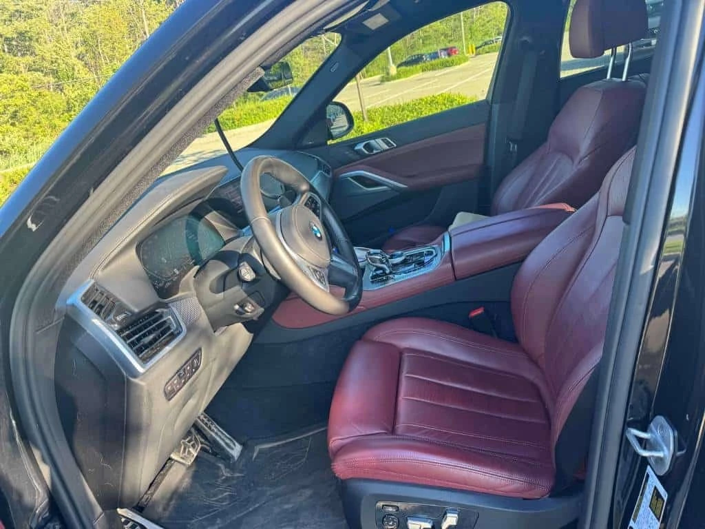 BMW X6 xDrive40i / 360 / Лазари / HUD / Harman Kardon , снимка 5 - Автомобили и джипове - 56252745