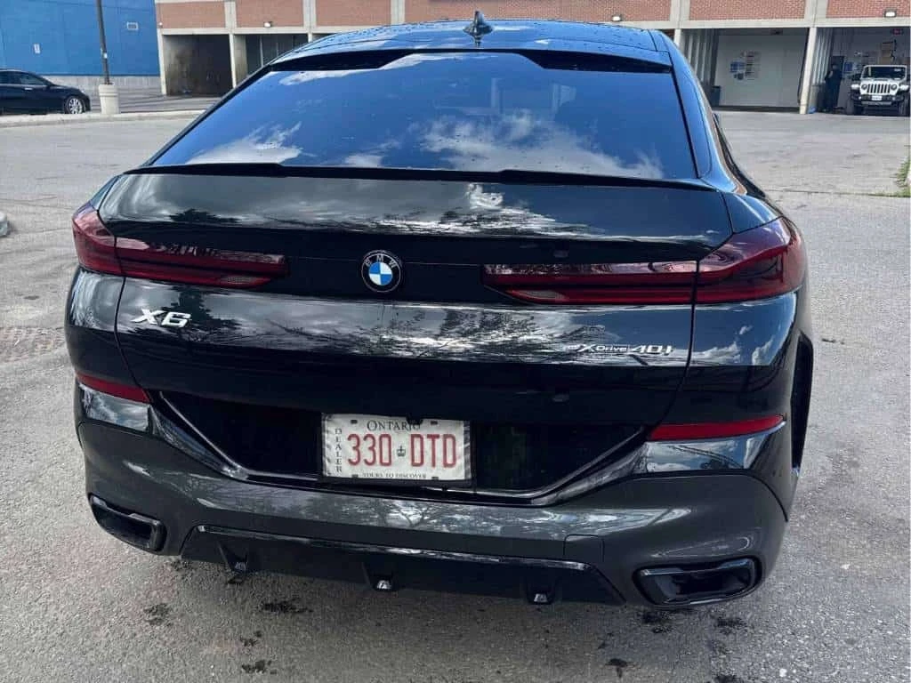 BMW X6 xDrive40i / 360 / Лазари / HUD / Harman Kardon , снимка 4 - Автомобили и джипове - 56252745
