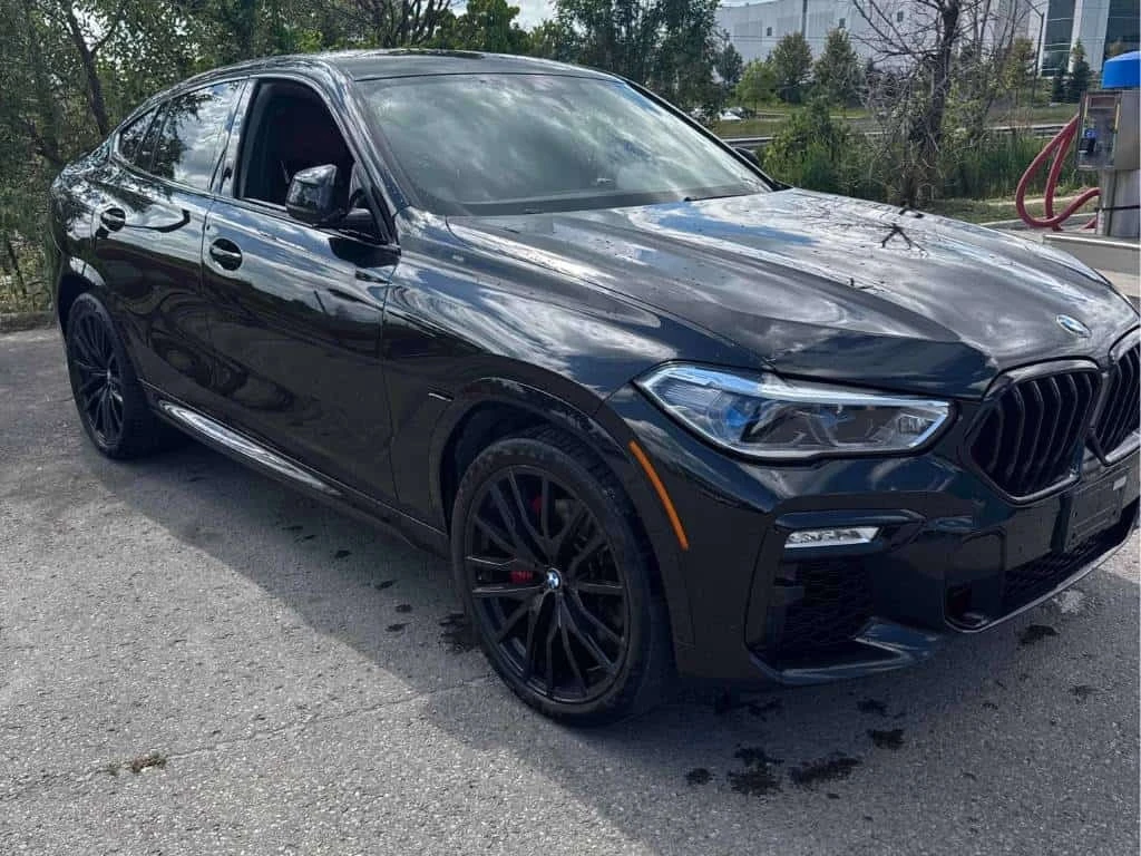 BMW X6 xDrive40i / 360 / Лазари / HUD / Harman Kardon , снимка 3 - Автомобили и джипове - 56252745