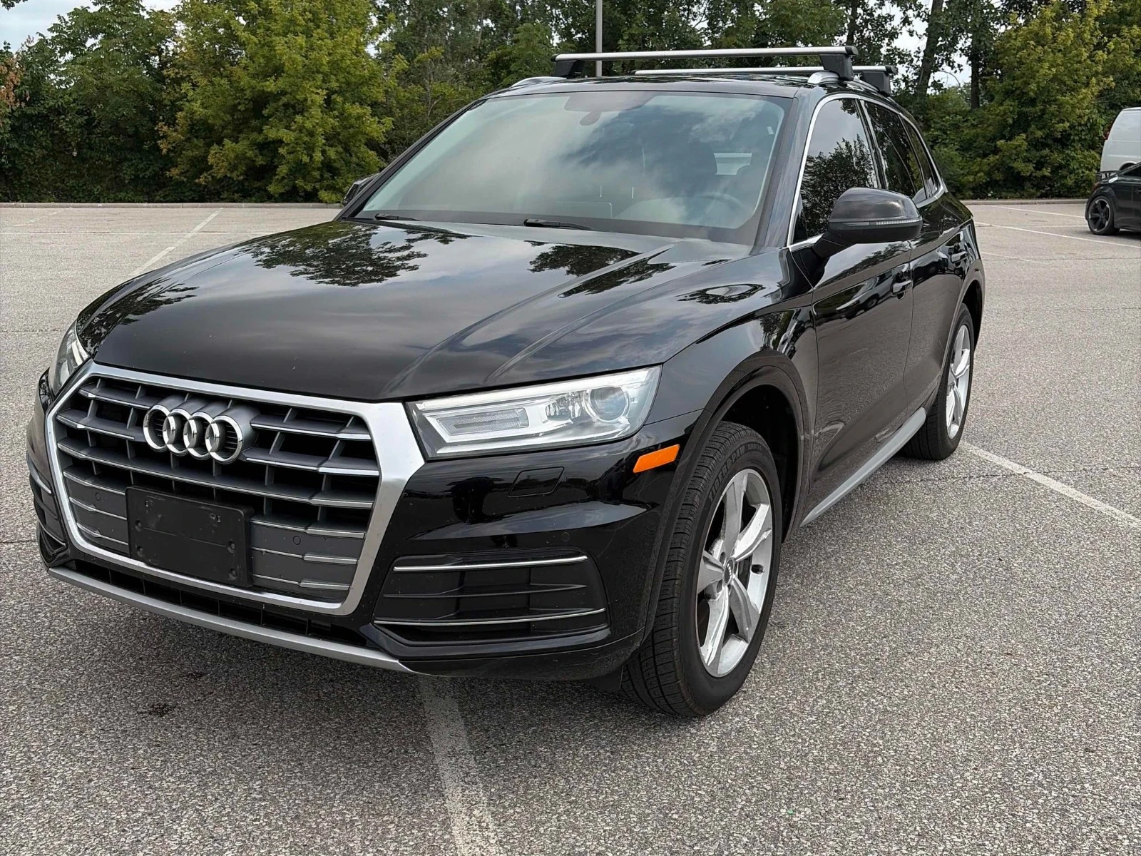 Audi Q5 Progressiv * АвтоКредит * (ЦЕНА ДО БГ)