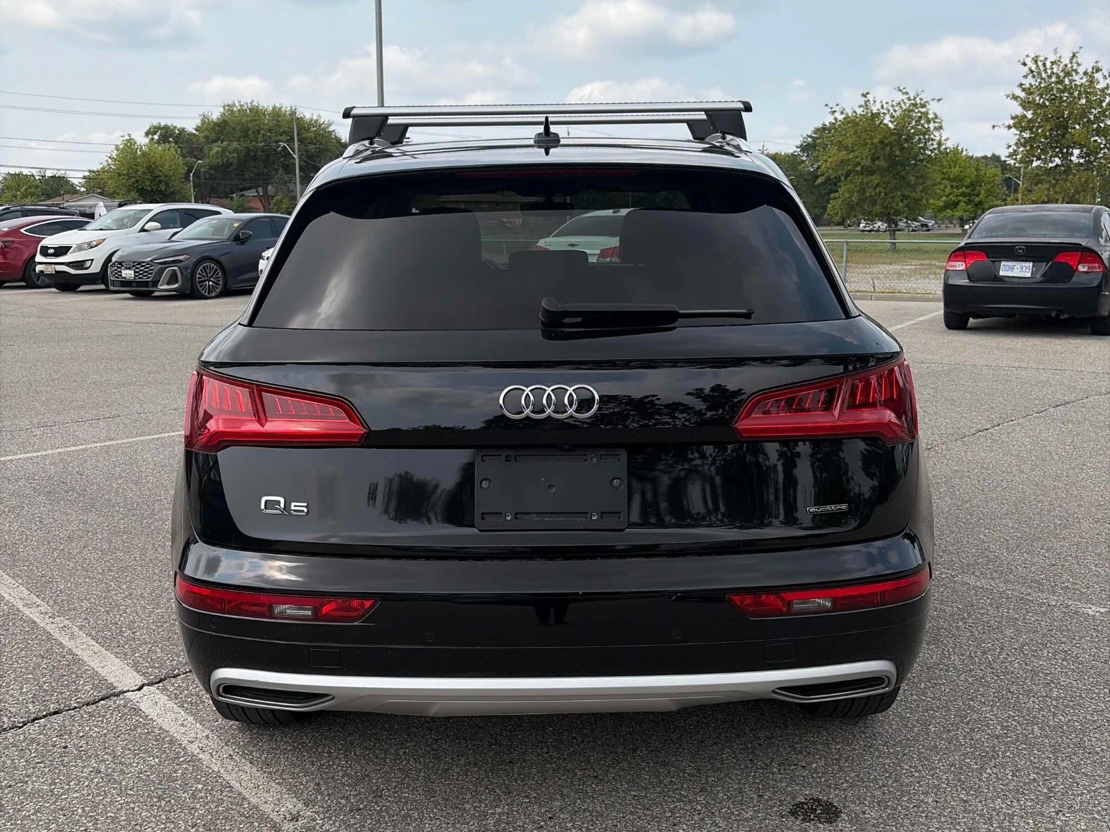 Audi Q5 Progressiv * АвтоКредит * (ЦЕНА ДО БГ), снимка 3 - Автомобили и джипове - 56277624