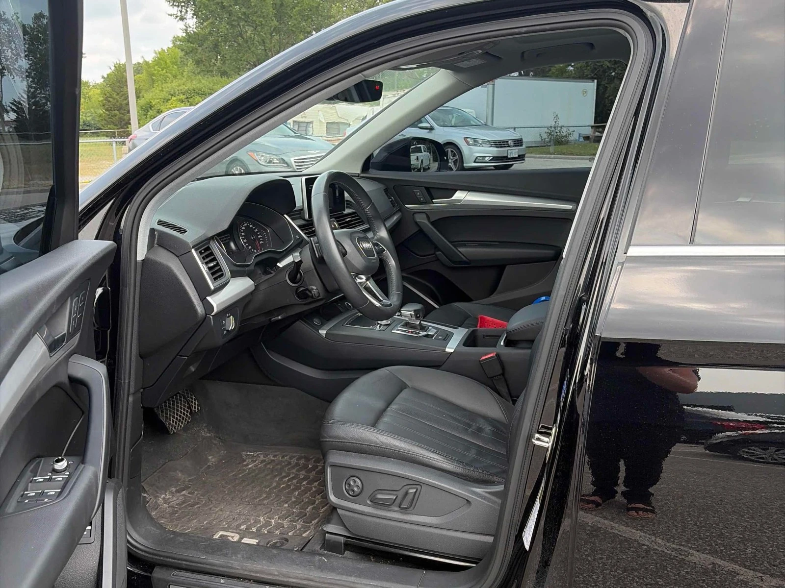 Audi Q5 Progressiv * АвтоКредит * (ЦЕНА ДО БГ), снимка 8 - Автомобили и джипове - 56277624