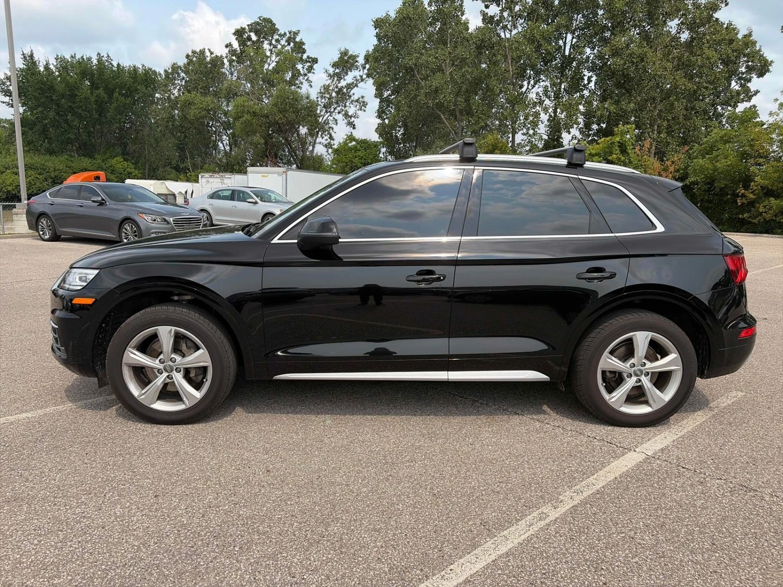 Audi Q5 Progressiv * АвтоКредит * (ЦЕНА ДО БГ), снимка 2 - Автомобили и джипове - 56277624