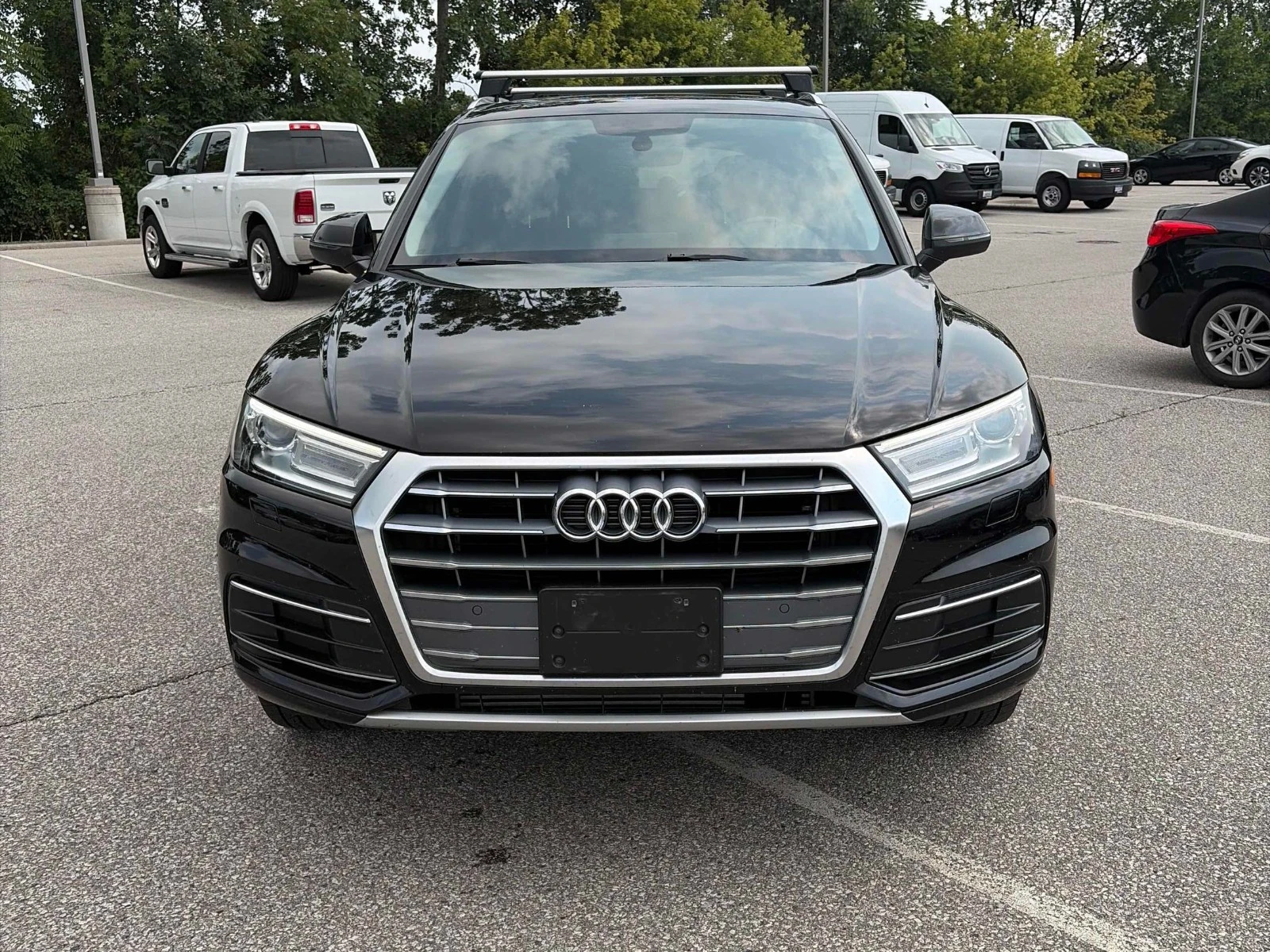 Audi Q5 Progressiv * АвтоКредит * (ЦЕНА ДО БГ), снимка 5 - Автомобили и джипове - 56277624