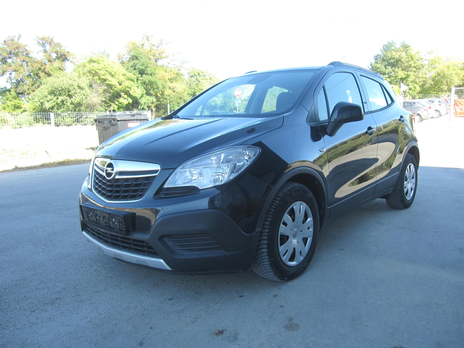 Opel Mokka УНИКАТ, 112х.КМ.Обслужена