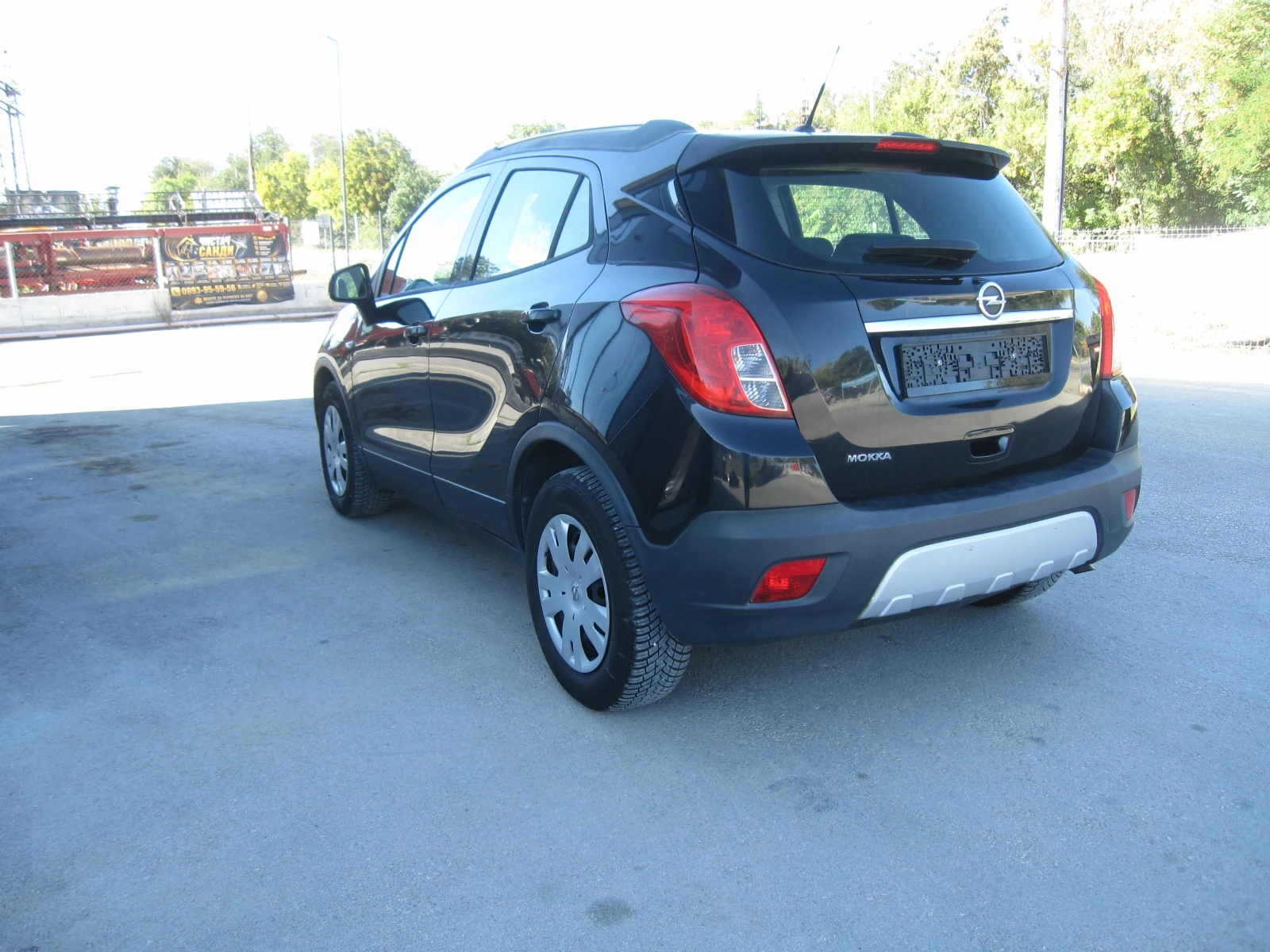 Opel Mokka УНИКАТ, 112х.КМ.Обслужена, снимка 3 - Автомобили и джипове - 56338220