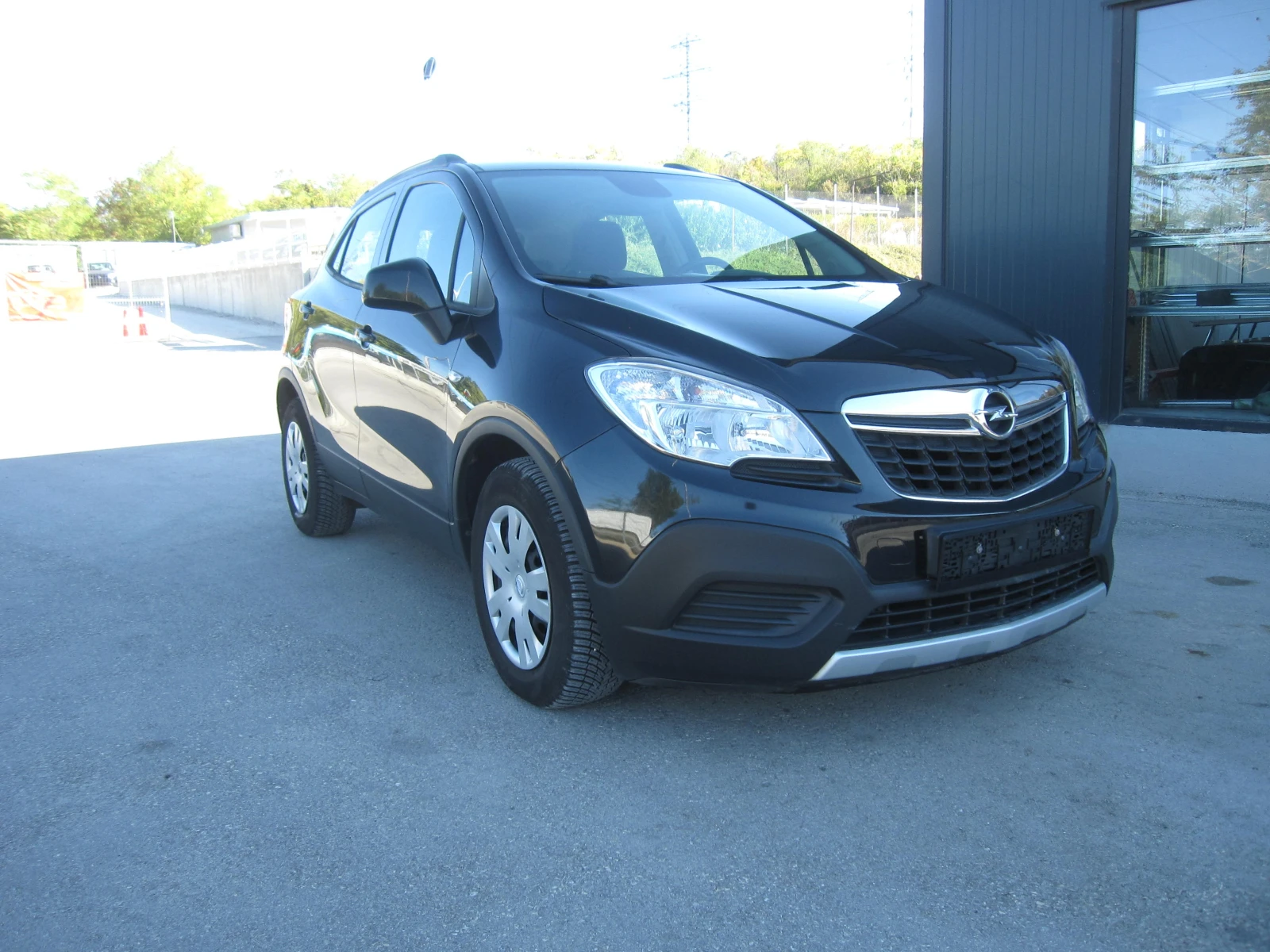 Opel Mokka УНИКАТ, 112х.КМ.Обслужена, снимка 2 - Автомобили и джипове - 56338220
