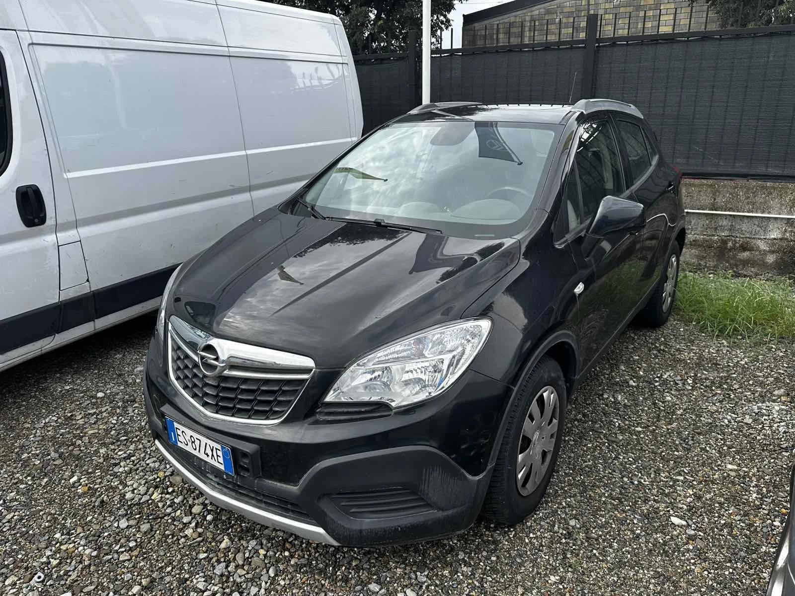 Opel Mokka УНИКАТ, 112х.КМ.Обслужена, снимка 16 - Автомобили и джипове - 56338220