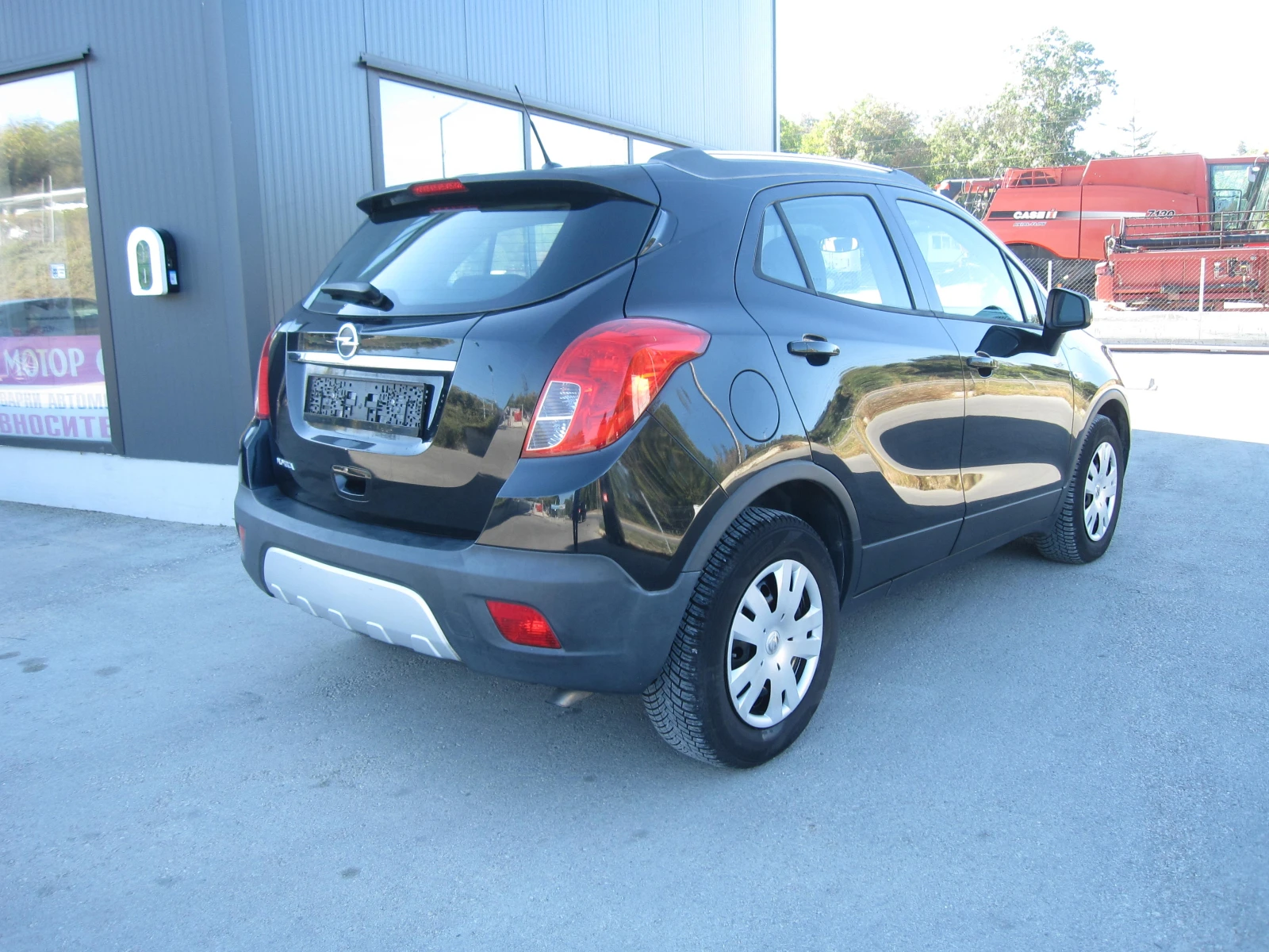 Opel Mokka УНИКАТ, 112х.КМ.Обслужена, снимка 4 - Автомобили и джипове - 56338220