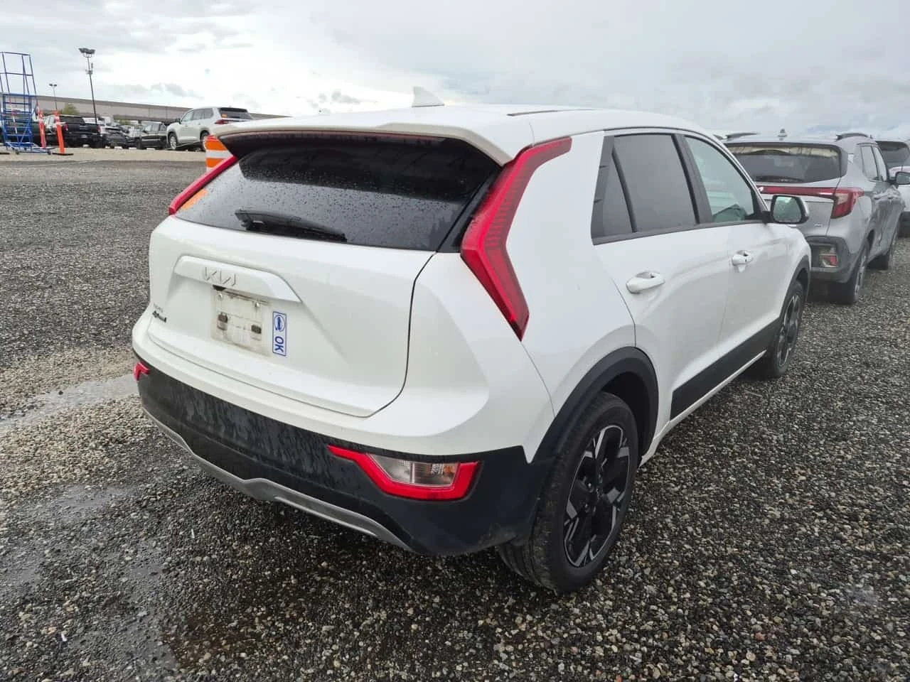 Kia Niro * PREMIUM * CARFAX * ФИНАНСИРАНЕ, снимка 3 - Автомобили и джипове - 56351102