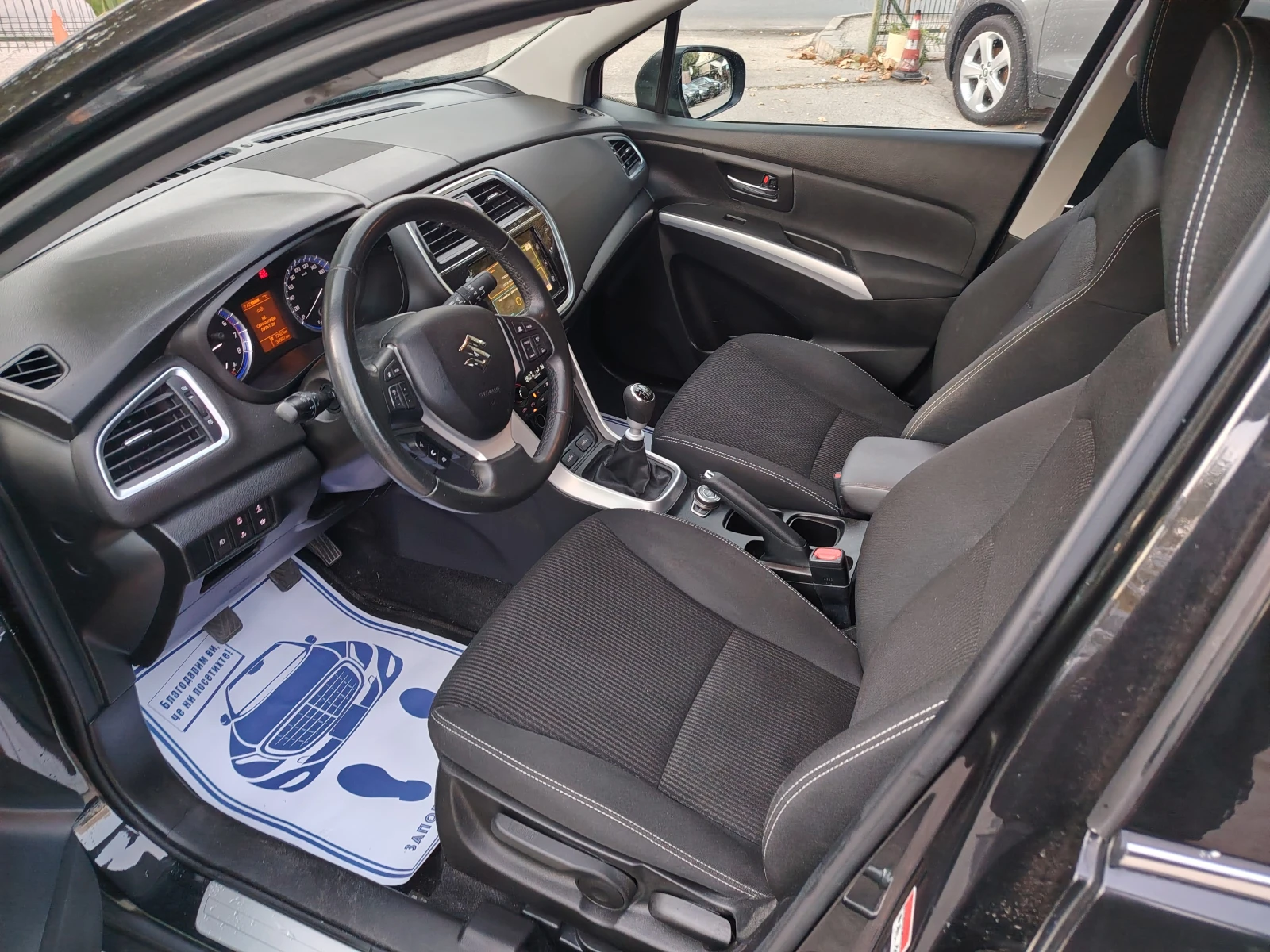 Suzuki SX4 S-Cross 1.4 HIBRIT 130 | Mobile.bg � ����������� 9