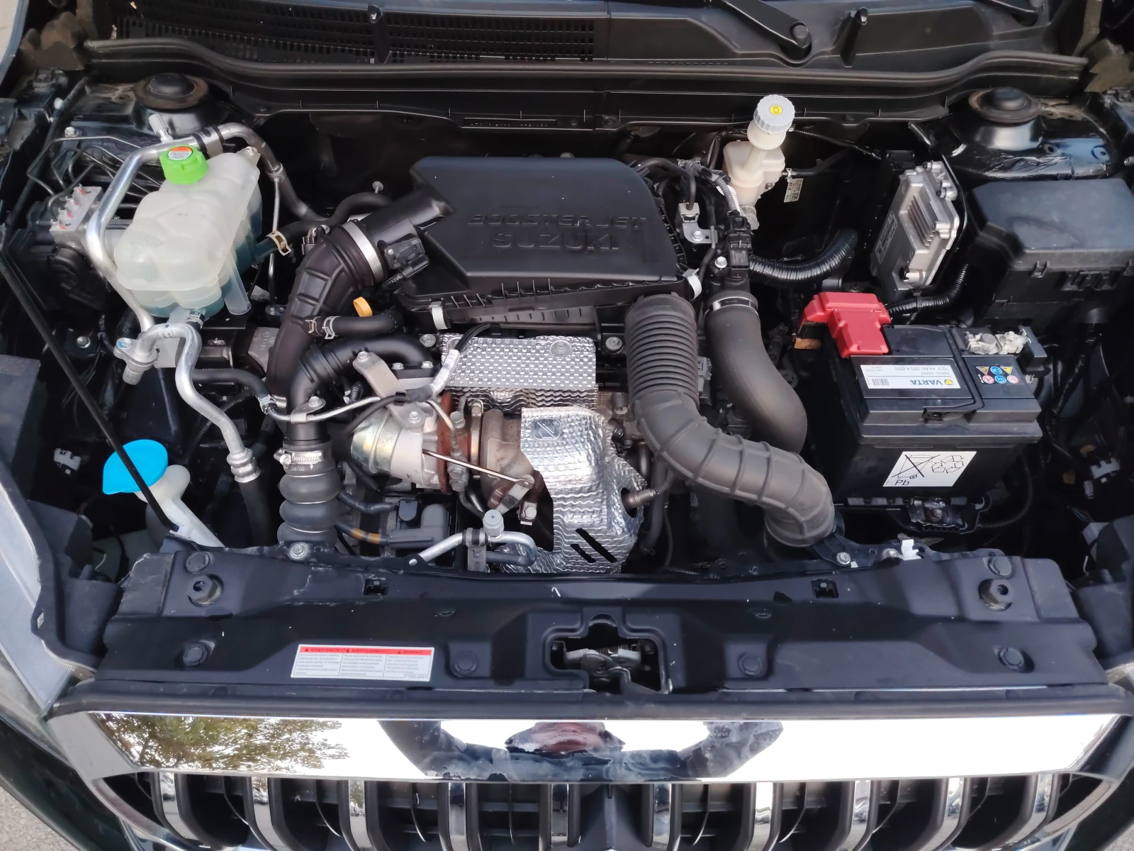Suzuki SX4 S-Cross 1.4 HIBRIT 130 | Mobile.bg � ����������� 15