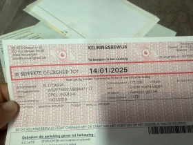 Opel Vivaro На 177000км нов внос от Белгия!, снимка 17