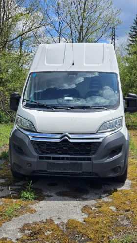 Citroen Jumper 2.2HDI, снимка 1