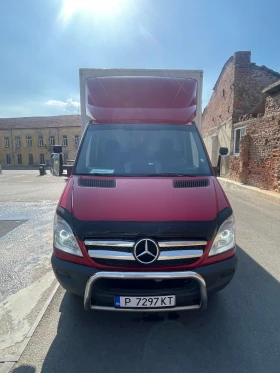 Mercedes-Benz Sprinter 518 518 CDI, снимка 2