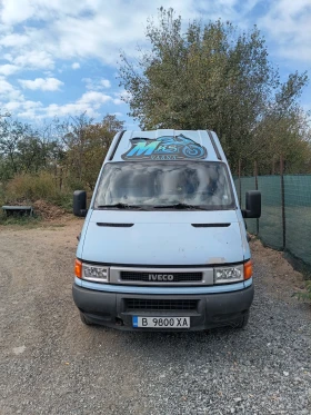Iveco Daily, снимка 2