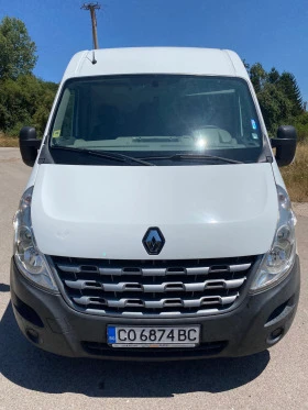 Renault Master Товарен, снимка 1