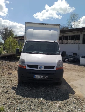 Обява за продажба на Renault Master ~11 000 лв. - изображение 1