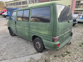 VW Multivan 2.5 TDI 102 CLIMA, снимка 9