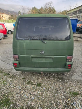 VW Multivan 2.5 TDI 102 CLIMA, снимка 8