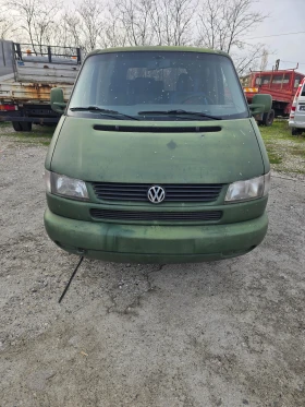 VW Multivan 2.5 TDI 102 CLIMA, снимка 4