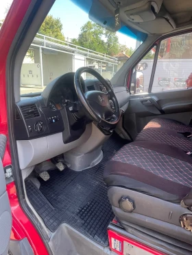 Mercedes-Benz Sprinter 518 518 CDI | Auto.bg — изображение 13