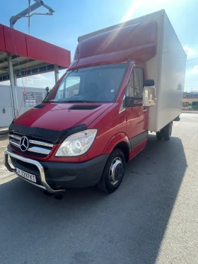 Mercedes-Benz Sprinter 518 518 CDI | Auto.bg — изображение 11