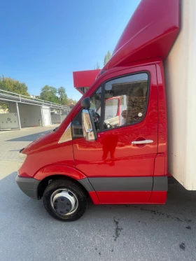 Mercedes-Benz Sprinter 518 518 CDI | Auto.bg — изображение 3