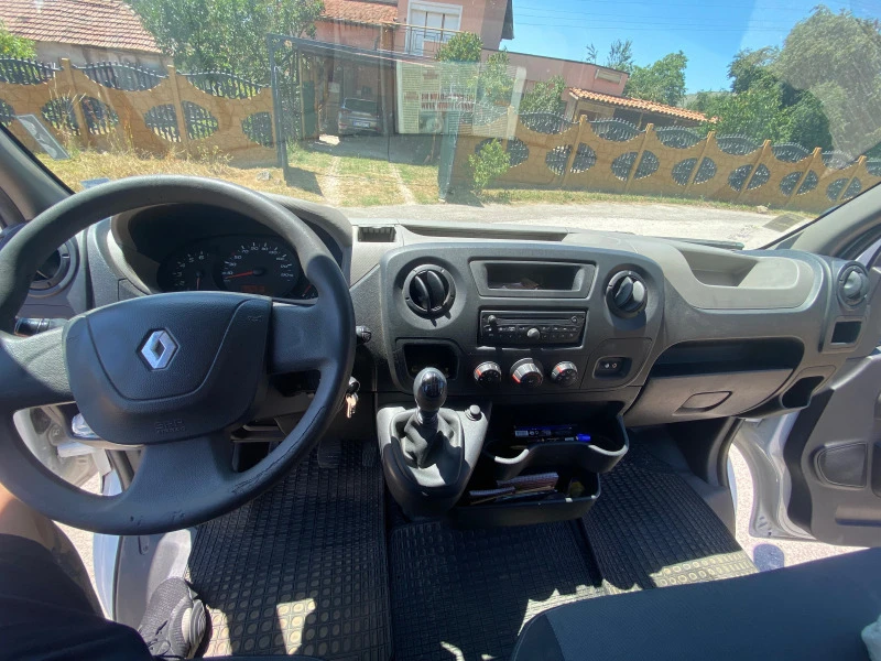 Renault Master Товарен, снимка 8 - Бусове и автобуси - 47120477