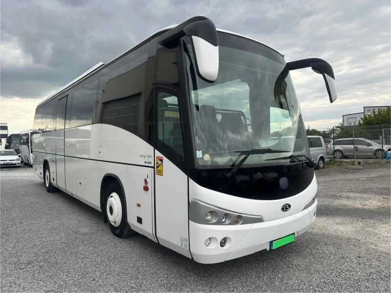 Man Lion S Classic Regio Beulas