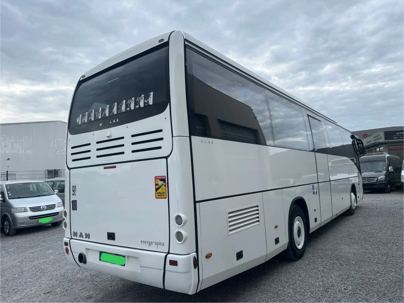 Man Lion S Classic Regio Beulas, снимка 4 - Бусове и автобуси - 51122775