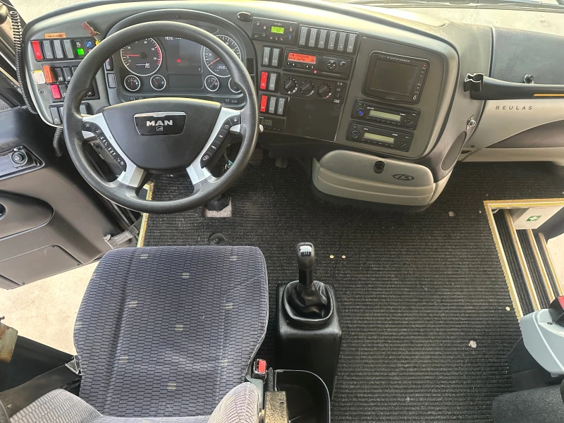 Man Lion S Classic Regio Beulas, снимка 14 - Бусове и автобуси - 51122775