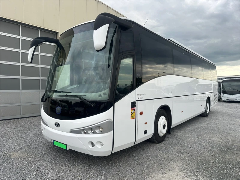 Man Lion S Classic Regio Beulas, снимка 2 - Бусове и автобуси - 51122775