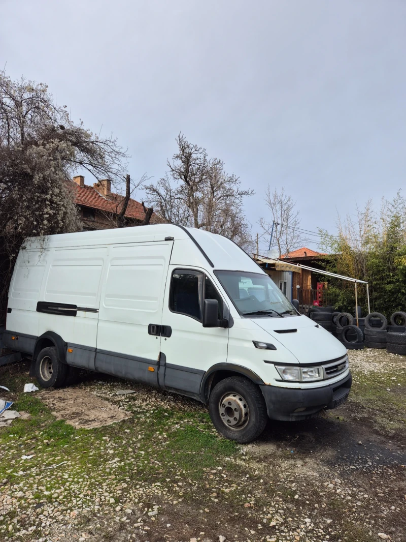 Iveco Daily 65C, снимка 2 - Бусове и автобуси - 52991742