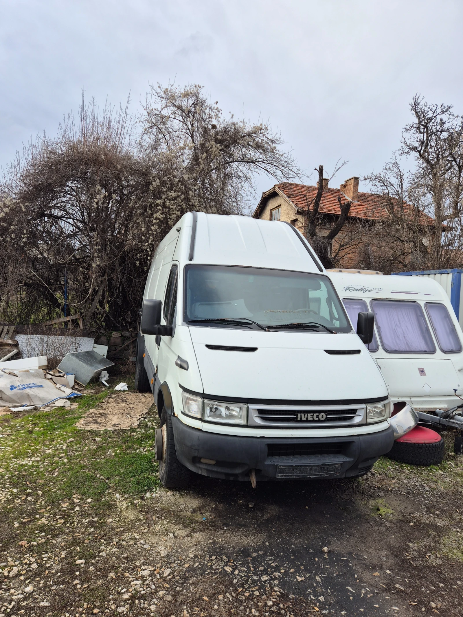 Iveco Daily 65C, снимка 1