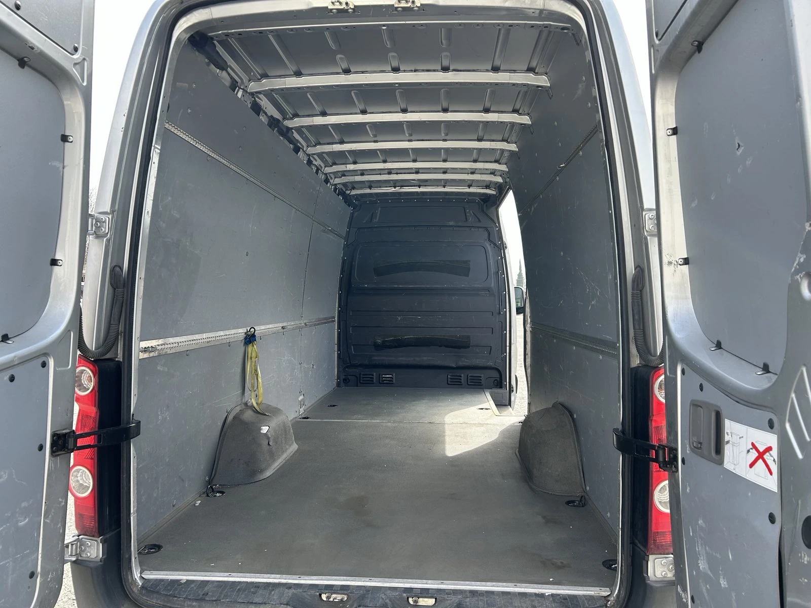 VW Crafter MAXI - изображение 3