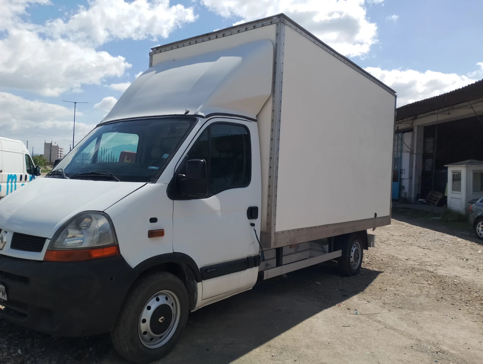 Renault Master  - изображение 3