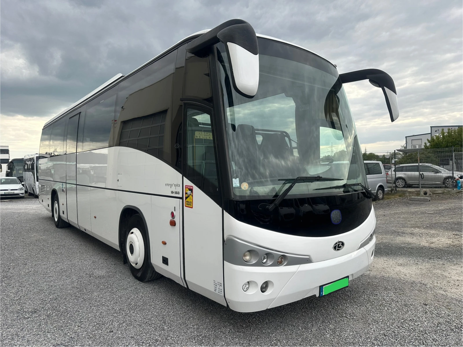 Man Lion S Classic Regio Beulas | Mobile.bg   1